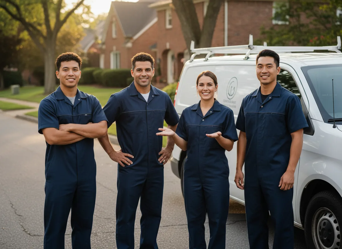 Home Gutter Service company in Rio Rancho, NM